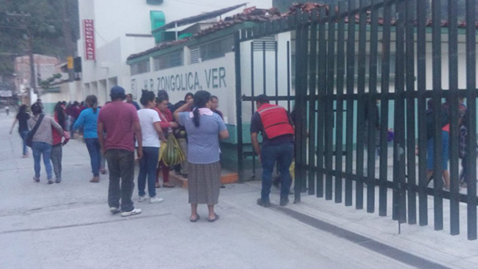 Más de 100 niños intoxicados en Veracruz por comer pastel en mal estado