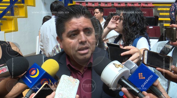 Desaparición de la ZEE, un peligro para la economía del estado: Roberto Pantoja