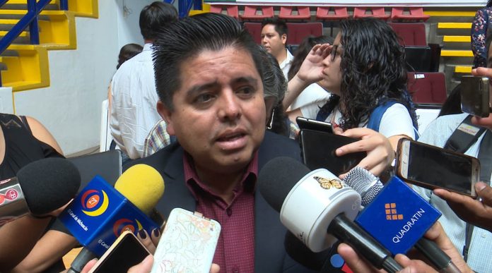 Desaparición de la ZEE, un peligro para la economía del estado: Roberto Pantoja