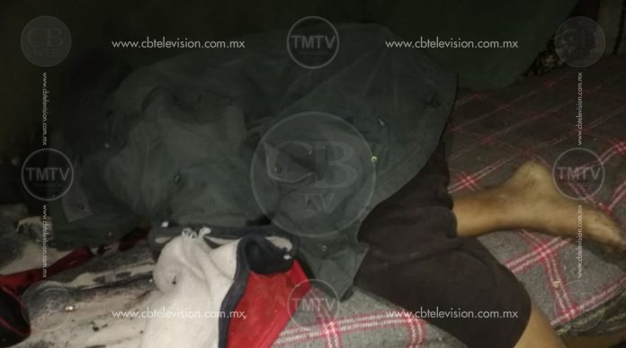 ¡Terrible!: Matones ingresan a domicilio de Morelia y asesinan a pareja mientras dormía 