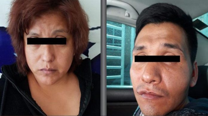 Pareja que asesinó a su hijo a golpes ofrece dos mil pesos para no ir a prisión 