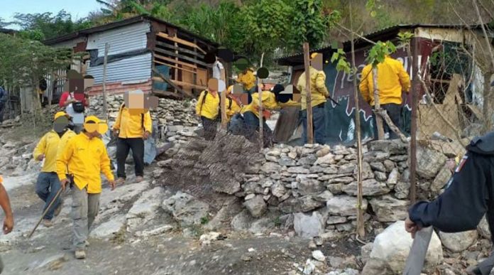 Recuperan reserva federal del Parque Nacional Cañón del Sumidero