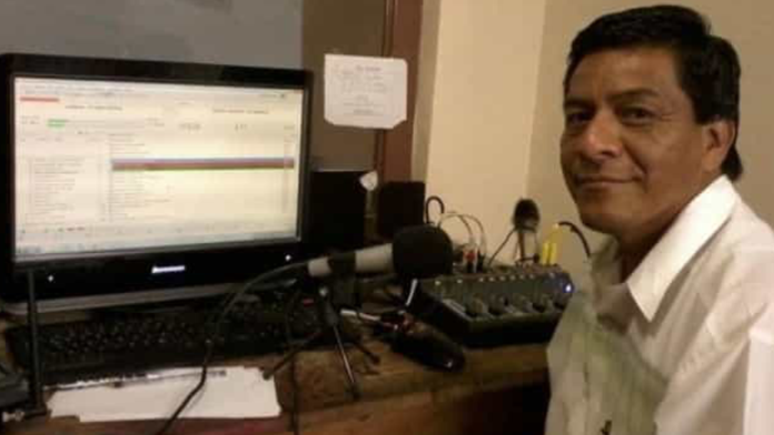 Asesinan a otro periodista ahora en Oaxaca