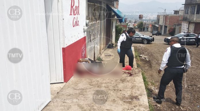 Balean a un joven en la colonia Ciudad Jardín