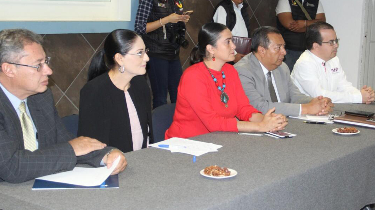 Capacitan a representantes de 14 municipios de la región en Justicia Administrativa Capacitan a representantes de 14 municipios de la región en Justicia Administrativa