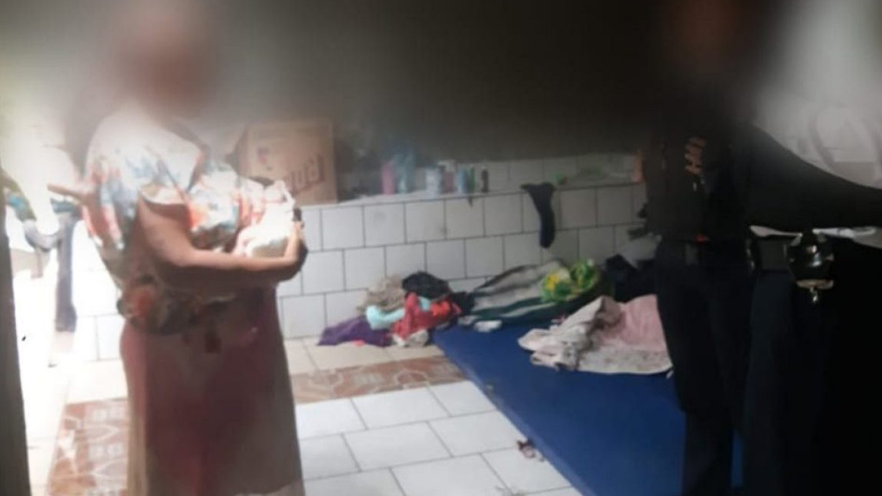 Rescatan en Morelia a varios menores y adultos que se encontraban esclavizados en un sótano Rescatan en Morelia a varios menores y adultos que se encontraban esclavizados en un sótano