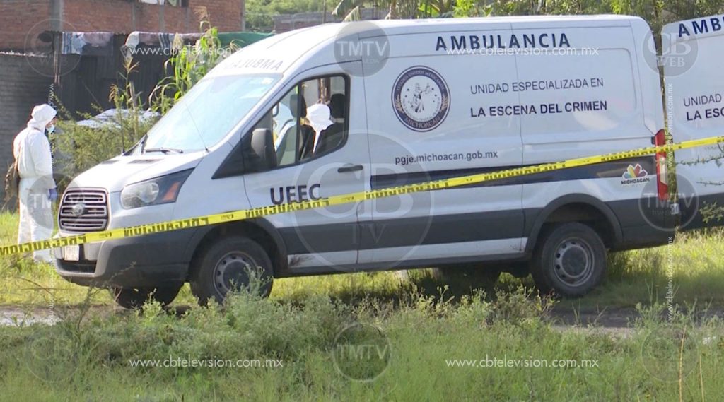 Localizan una persona ejecutada en el camino a Villa de Las Flores