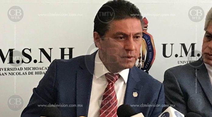 Casos de hostigamiento sexual, no deben de existir en la universidad: Rector
