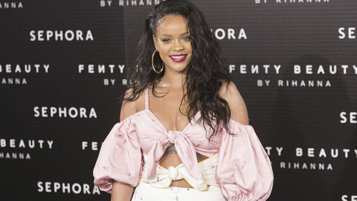 Rihanna lanzará el 22 de mayo su marca de ropa de lujo con Louis Vuitton