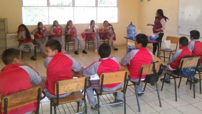 Estudiantes de San Lorenzo participaron en la “Ruta de la Juventud”