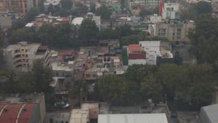 Secretaría de Salud emite recomendaciones ante la mala calidad del aire