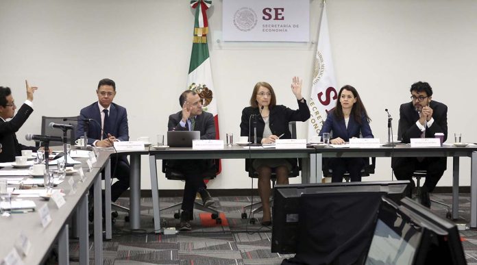Se celebró la Primera Reunión de la Comisión Nacional de Inversiones Extranjeras