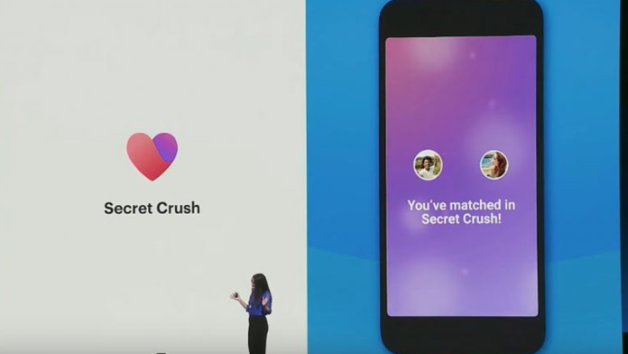 Secret Crush, la nueva función de Facebook que va más allá de las citas románticas