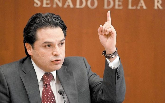 Zoé Robledo será el nuevo director del IMSS