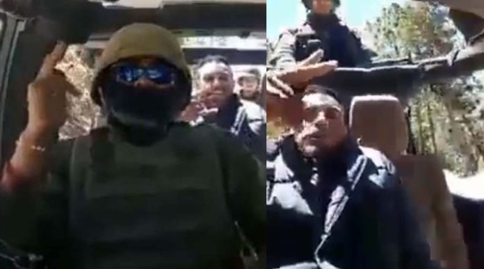 Muy alegres sicarios se graban cantando “To my love” antes de ser masacrados en Uruapan