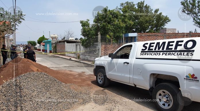 Campesino es asesinado a balazos en Zamora, familiares aseguran no tenía problemas con nadie 