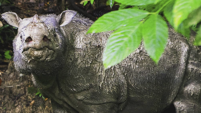 Muere “Tam”, último rinoceronte macho de Sumatra