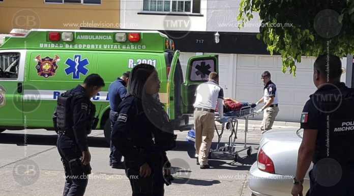 A un costado del templo balean a hombre en Zitácuaro