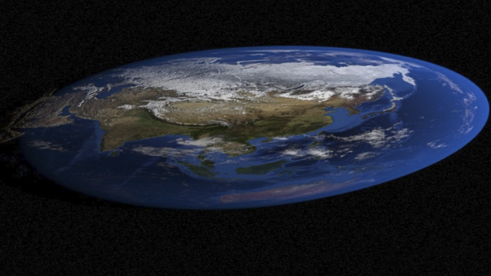 Grupo que cree que la Tierra es plana se reúne por primera vez en México
