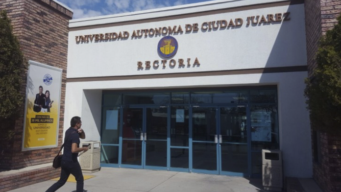 Profesores son acusados de violar a una compañera en la UACJ de Ciudad Juárez