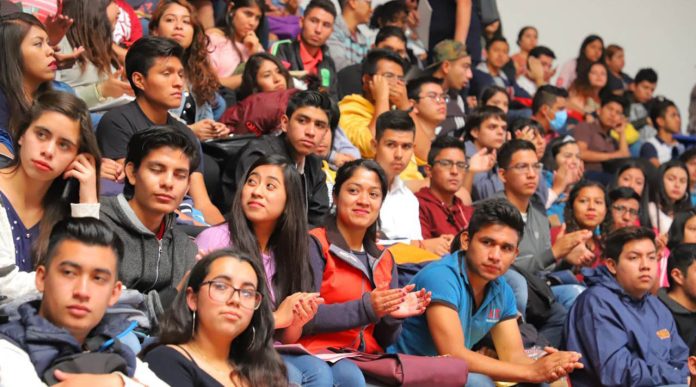 Trabajo coordinado con Federación por la educación de las y los jóvenes de Michoacán: Sedesoh