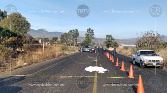Velador de 80 años fallece al ser atropellado
