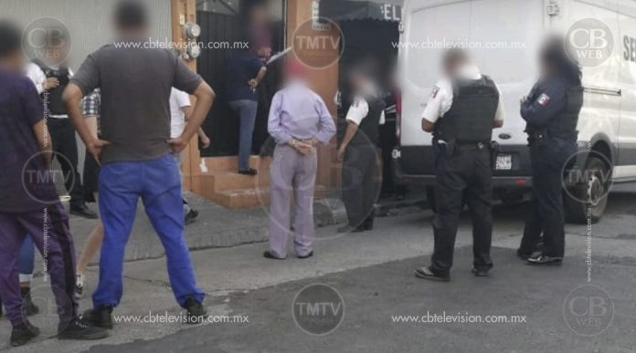 Hombre se quita la vida en la colonia Ventura Puente