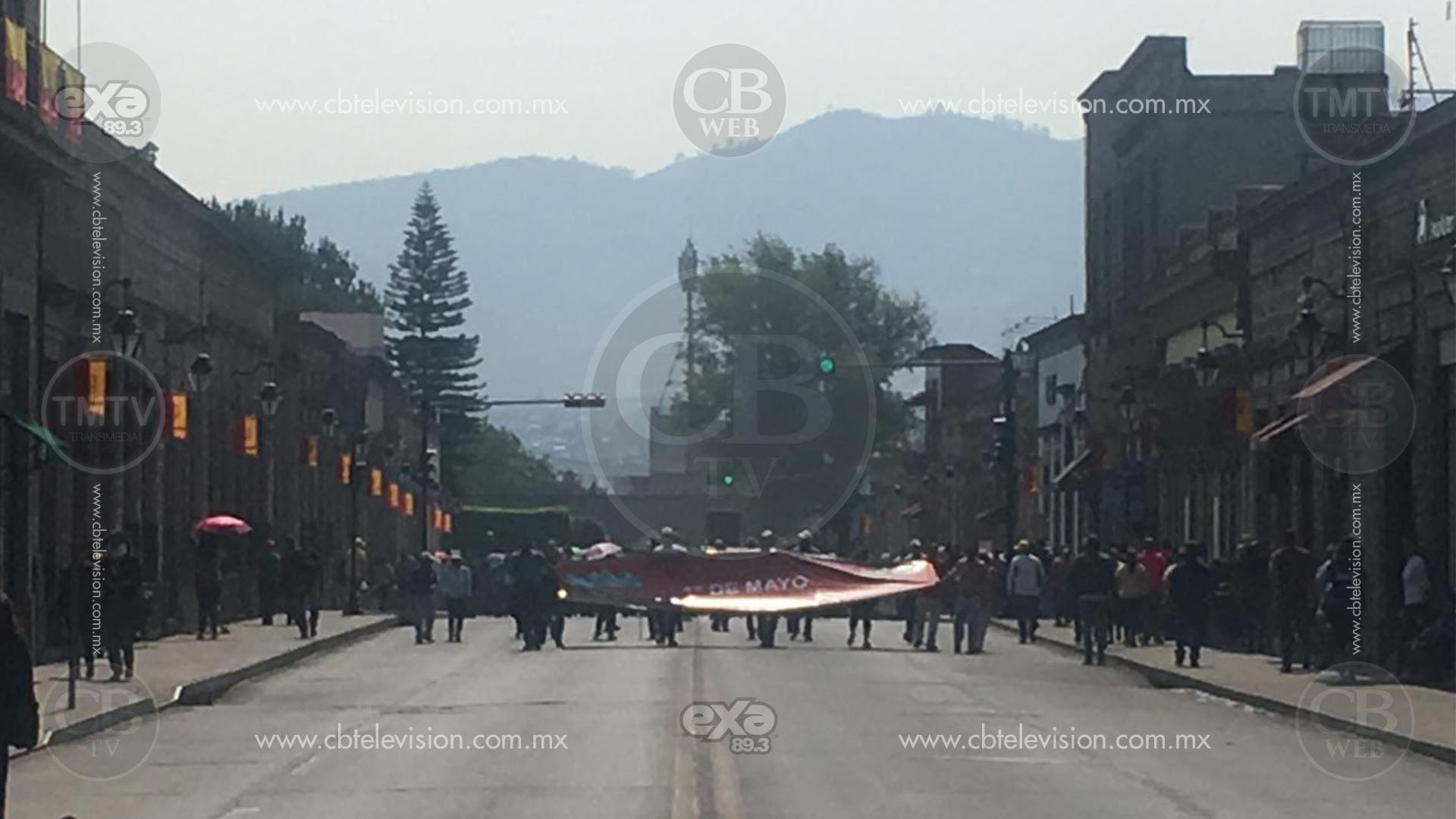 Movilizaciones de diversos sindicatos de trabajadores de Michoacán Movilizaciones de diversos sindicatos de trabajadores de Michoacán