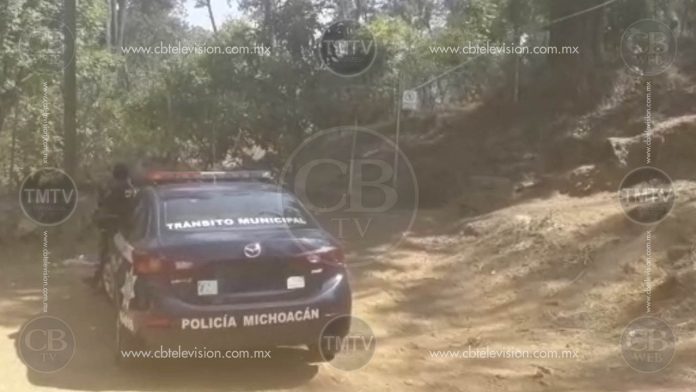 En menos de 15 días balean a otro hombre en carretera libre de Ziracuaretiro