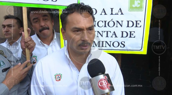 Junta de Caminos continúa en la espera de una resolución