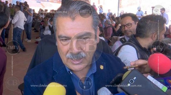 No existe basura en las calles de Morelia: Raúl Morón