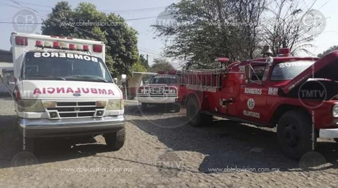 Choque deja una persona lesionada en Zitácuaro