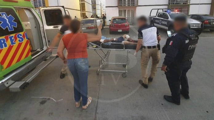 Balean a dos jóvenes en Zamora