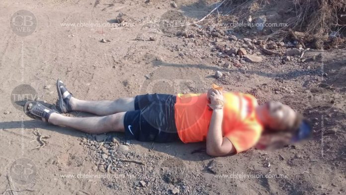 De nueva cuenta otro muerto en la libre a Ziracua