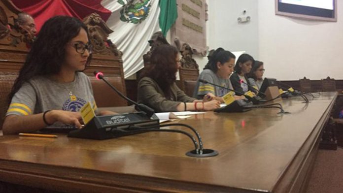 Congreso Juvenil de Coahuila aprueba el aborto