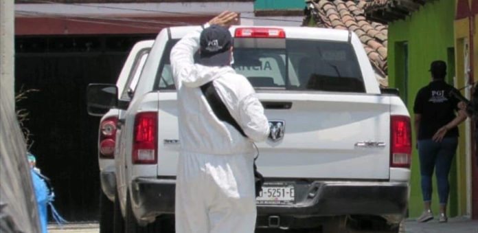 Un muerto y un herido en accidente vial