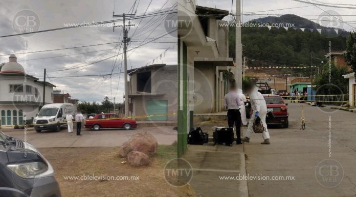 Otro más: Asesinan a un hombre en la Tenencia Morelos