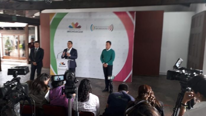Las desapariciones en Michoacán se deben al crimen organizado: Silvano Aureoles