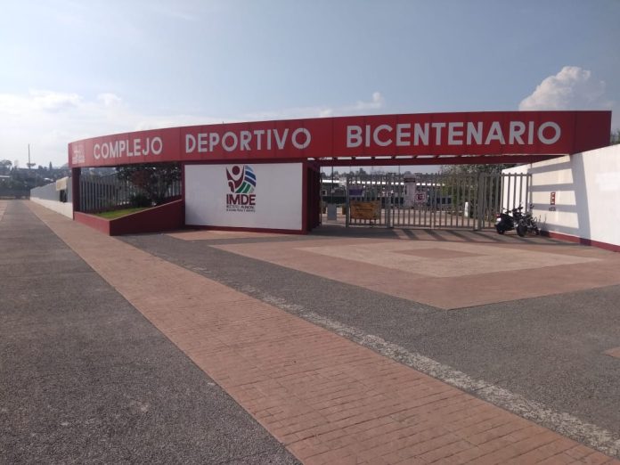 Unidad Deportiva Bicentenario, en constante deterioro