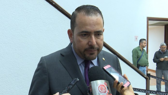 Se esperan buenos resultados de la coordinación del Congreso del Estado y SSP: Humberto González