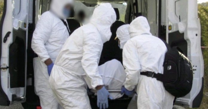 Acribillan a un hombre en Cuitzeo