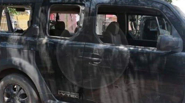 Derivado de los trabajos intensificados en la Tierra Caliente, elementos de las secretarías Derivado de los trabajos intensificados en la Tierra Caliente, elementos de las secretarías