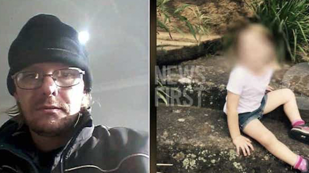 Pedófilo rapta a niña; logran salvarla cuando iba a ser abusada Pedófilo rapta a niña; logran salvarla cuando iba a ser abusada