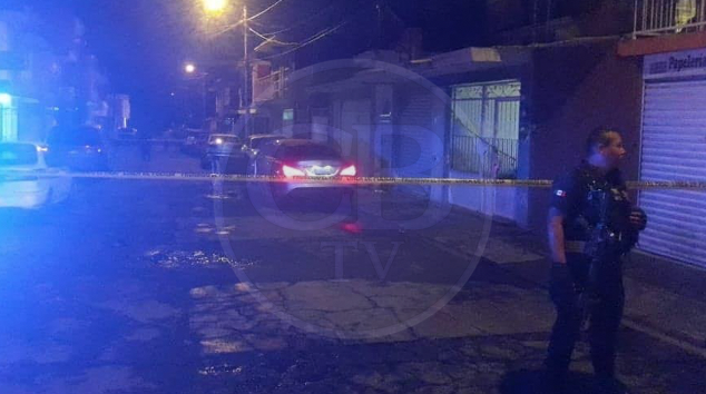 Otro homicidio a balazos y un lesionado en Uruapan, suman cuatro muertes violentas Otro homicidio a balazos y un lesionado en Uruapan, suman cuatro muertes violentas