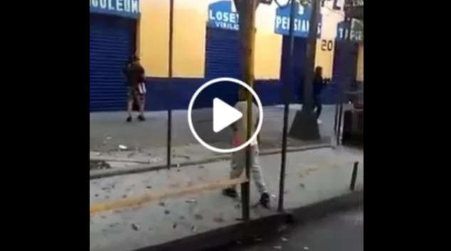 VIDEO: Captan a niños jugando a "ser sicarios" VIDEO: Captan a niños jugando a "ser sicarios"