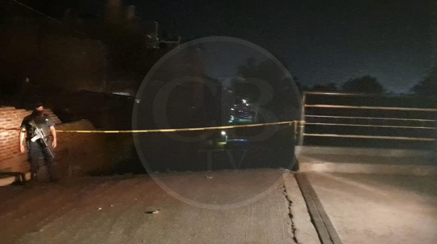 Joven muere de un balazo en el cuello Joven muere de un balazo en el cuello