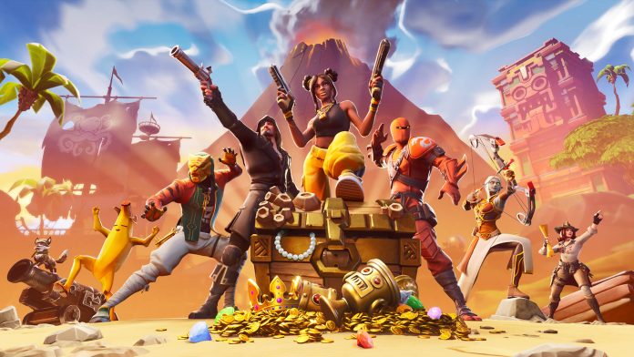 Fortnite es el verdadero enemigo de Netflix, Instagram y YouTube