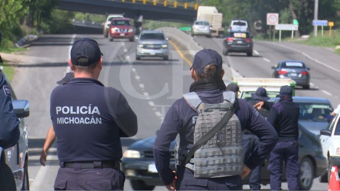 Arrestan a “El Mani”, conocido tirador de droga sintética en Jacona