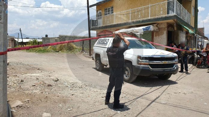 Encuentran cadáver ahorcado y putrefacto en la colonia La Libertad