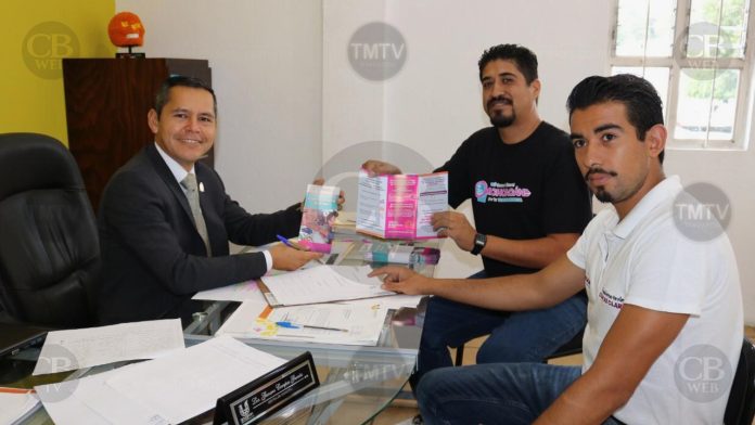Instalan “Buzón Naranja” en Instancia Municipal de la Mujer